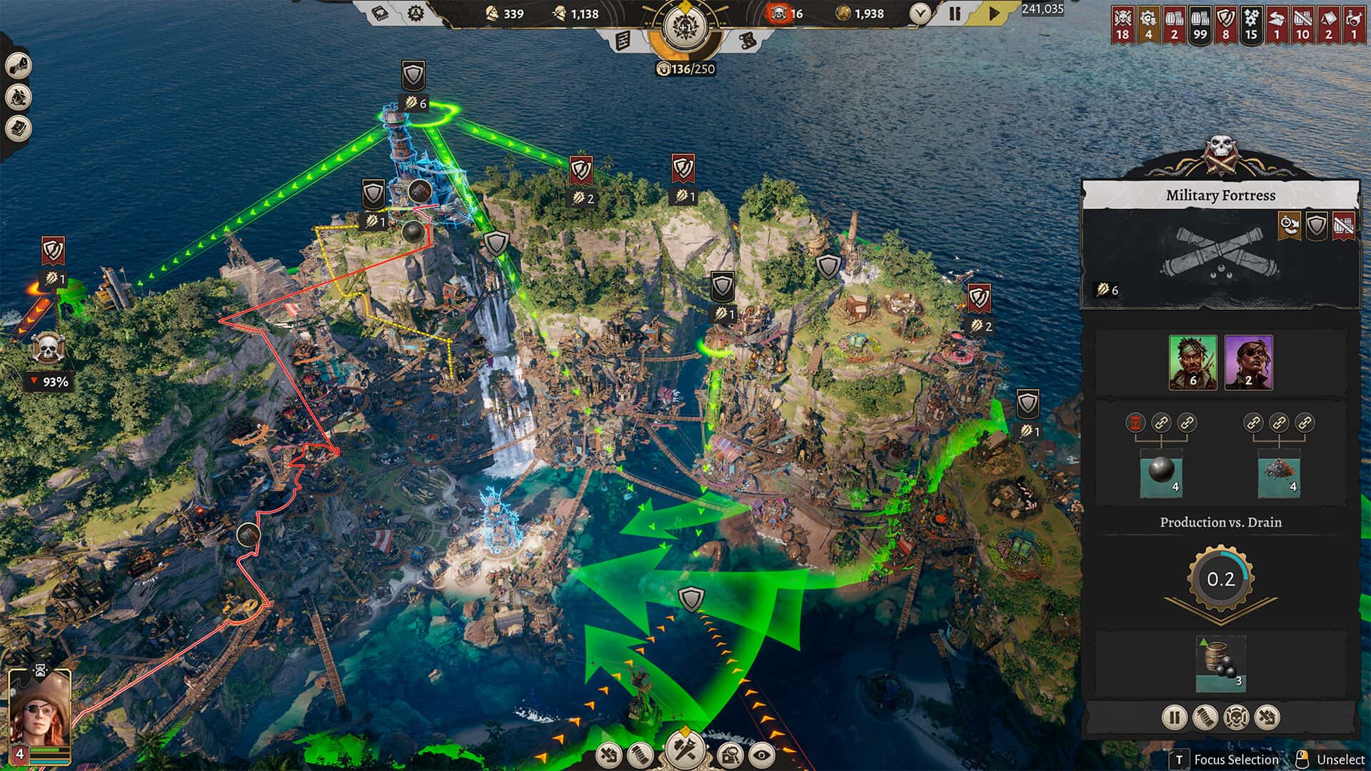 纵横秘湾 Corsair Cove 中文版